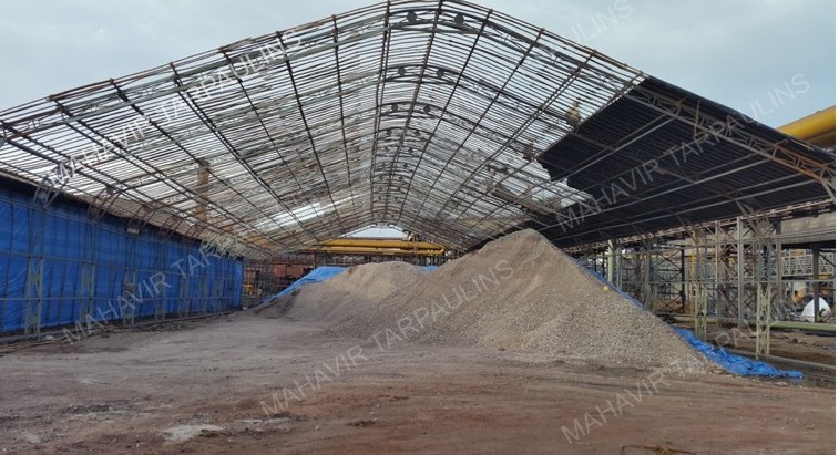 Pillar-Less Dome Sheds 2